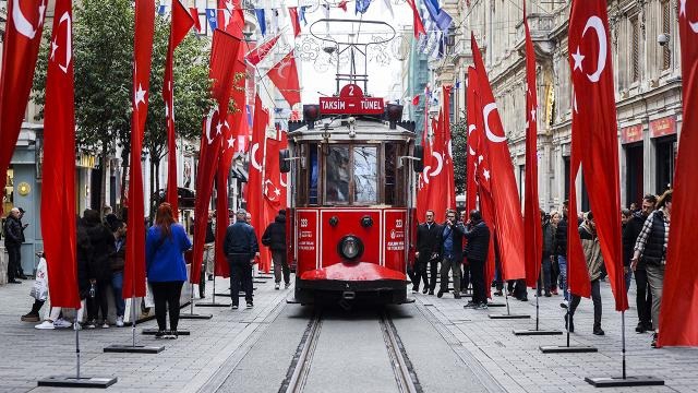 İstiklal Caddesi’nde yeni tedbirler