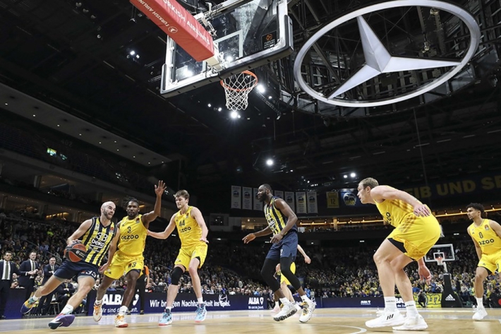 Alba Berlin 75-104 Fenerbahçe Beko Maç Özeti