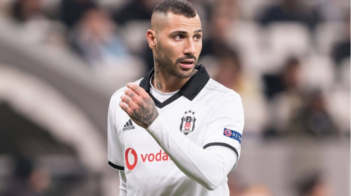 Ricardo Quaresma paylaştı! Beşiktaşlılar Heyecanlandı