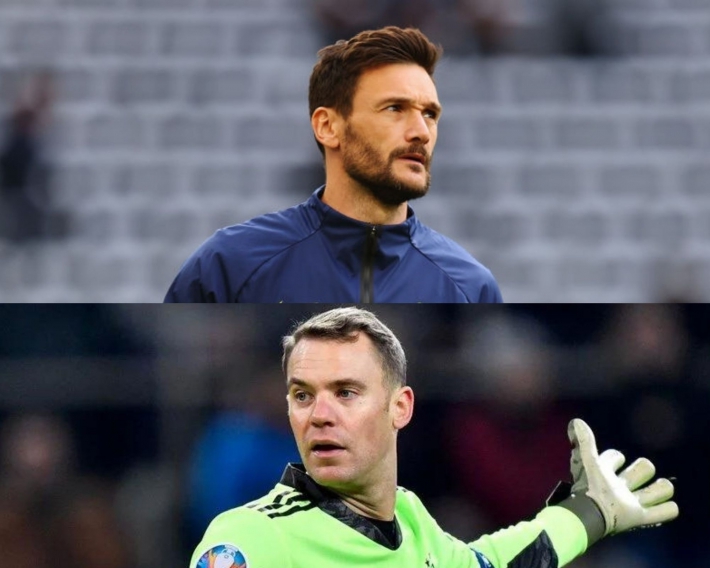 Lloris rekor kırdı! Neuer’i yakaladı