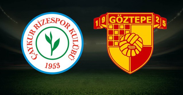 Çaykur Rizespor – Göztepe Maçı Ne Zaman, Saat Kaçta ve Hangi Kanalda?