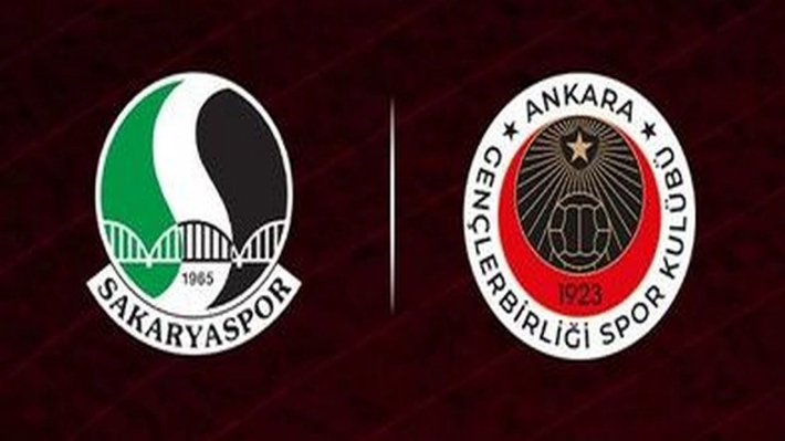 Sakaryaspor – Gençlerbirliği maçı ne zaman, hangi kanalda?