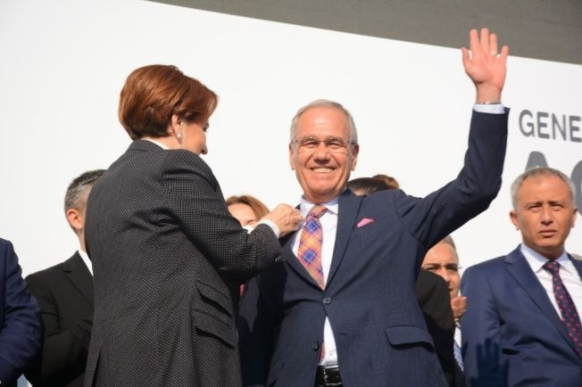 Meral Akşener’in Yeni Danışmanı: Saffet Acar