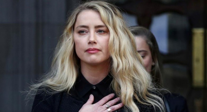 Amber Heard: ABD hukuk sistemine inancımı kaybettim