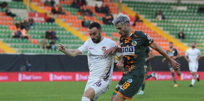 Alanyaspor 3-2 Eyüpspor 