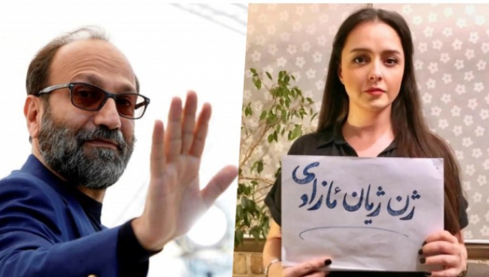 İranlı ünlü yönetmen Asgar Farhadi, oyuncu Terane Alidusti’nin serbest bırakılması için seslendi