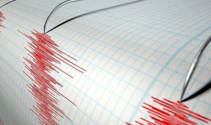 Aydın’da deprem oldu!