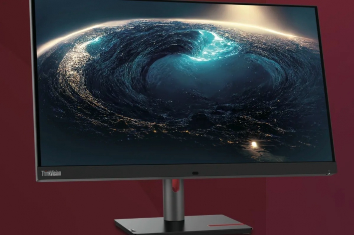 Lenovo iki yeni 4K monitörünü duyurdu