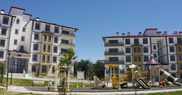 Trabzon TOKİ kura çekilişi yapıldı