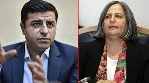 Selahattin Demirtaş Gültan Kışanak Hakkında Konuştu