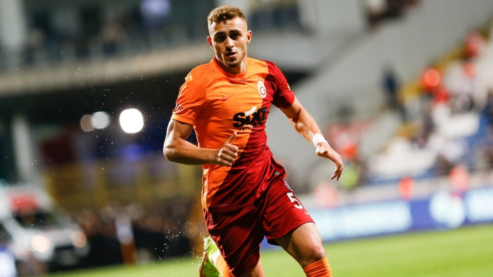 Galatasaray’da Barış Alper Yılmaz yükselen performansıyla dikkat çekti