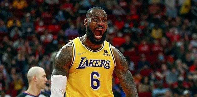 Los Angeles Lakers, Orlando Magic’i LeBron ile Yendi