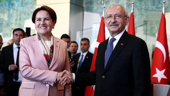 Kılıçdaroğlu: Meral Akşener ile bir sorunumuz yok