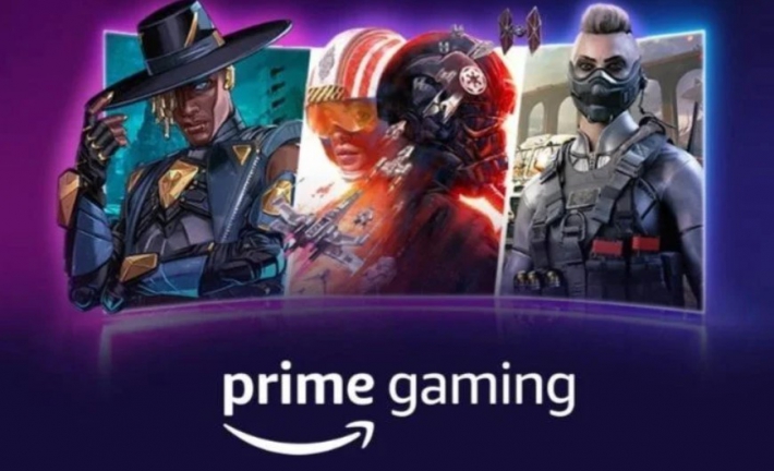 Amazon Prime Gaming ücretsiz olarak 10 oyun verecek