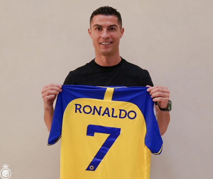 Cristiano Ronaldo Al Nassr’da