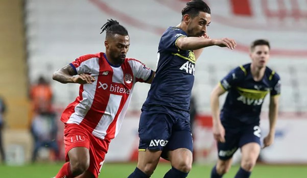 Antalyaspor ile Fenerbahçe 53. randevuda