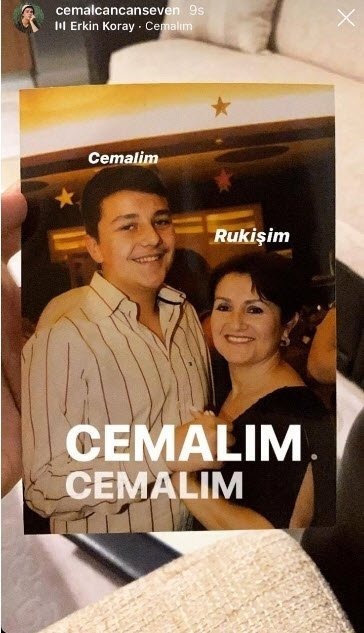 Cemal Can Canseven’in estetiksiz hali ortaya çıktı!