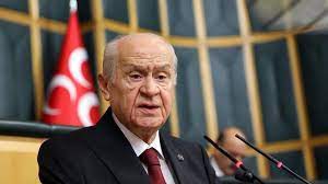 MHP Genel Başkanı Bahçeli: “Hiç kimse sabrımızı yanlışa yorumlamasın”