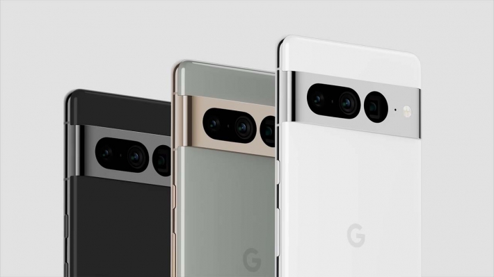 Google Pixel 7A’ının görüntüleri sızdı