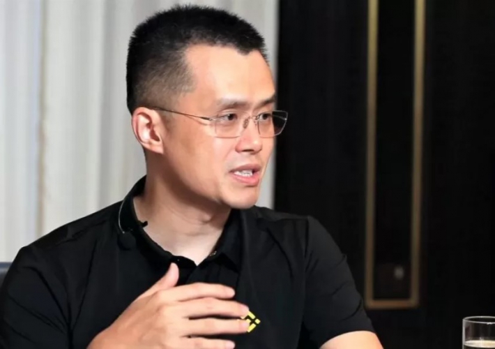 Binance CEO’su Changpeng Zhao Tweet Attı, Bu Altcoinin Fiyatı Ani Sıçradı!