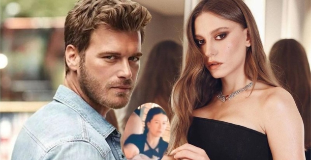 Başak Dizer, eşi Kıvanç Tatlıtuğ’u Serenay Sarıkaya’dan mı kıskanıyor?