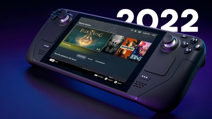 Steam Deck 2022’de En Çok Oynanan Oyunları Açıkladı