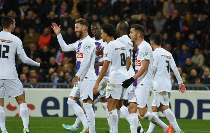 Chateauroux 1-3 PSG (MAÇ SONUCU-ÖZET)