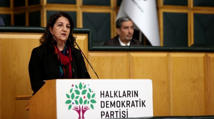 HDP Eş Genel Başkanı Buldan: HDP kendi ittifakları ile birlikte adayını çıkaracak