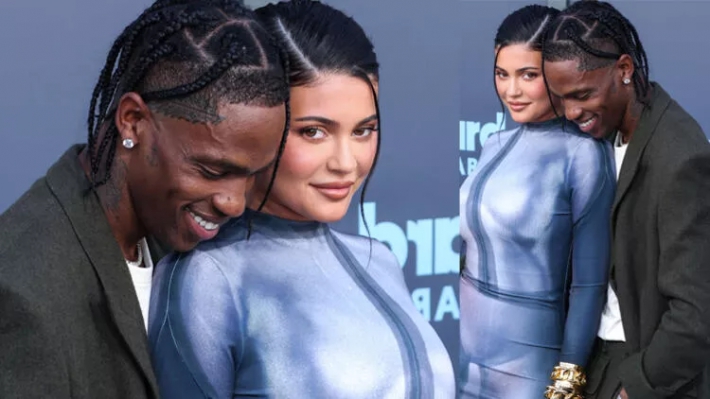 Kylie Jenner ve Travis Scott Yine Ayrıldılar