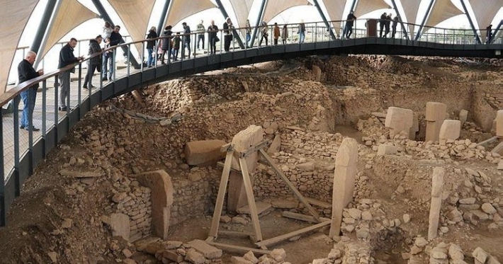 Göbeklitepe Ziyaretçi Rekoru Kırdı