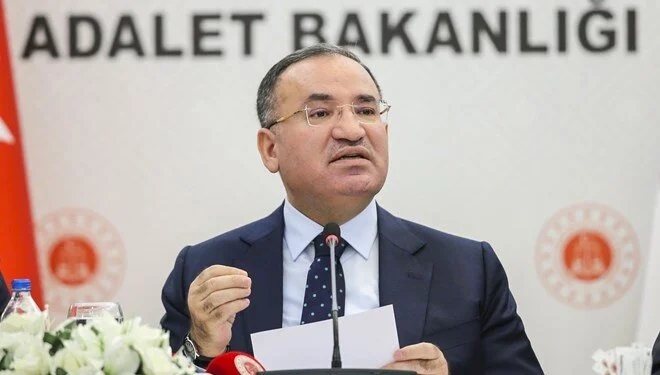 Bakan Bozdağ’dan Kamuda Çalışma Cezası!