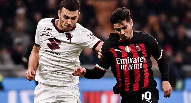 Milan Kupaya Veda Etti | Milan – Torino maç sonucu: 0-1