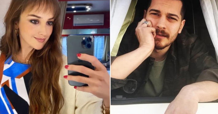 Çağatay Ulusoy ile İlkin Tüfekçi hakkında aşk iddiası