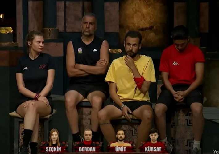 Survivor 3. Bölüde Kim Elendi?