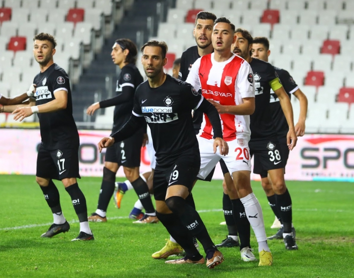 Altay 1 – 4 Pendikspor