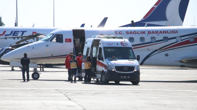 Deprem Bölgelerinden İstanbul’a Getirilen Yaralıların Tedavileri Sürüyor