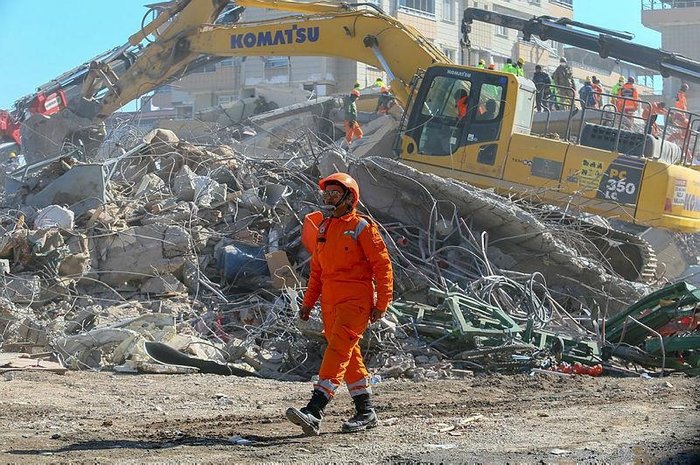 Depremde Ölü Ve Yaralı Sayısı Kaç Oldu 16 Şubat?