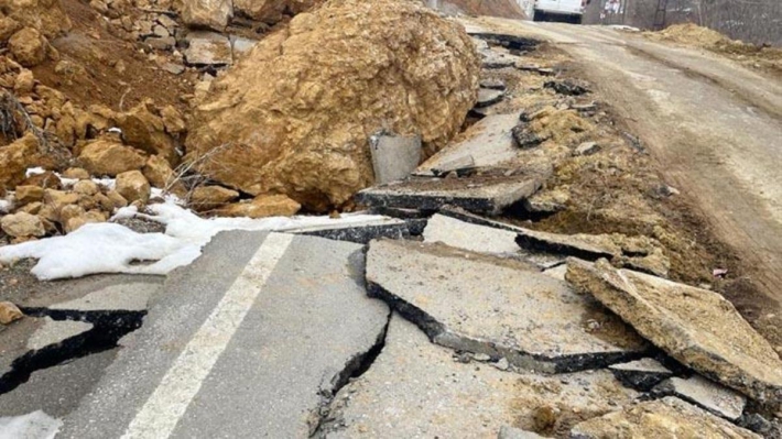 Depremde en büyük yer değiştirme 4,7 metre ile Ekinözü’nde oldu