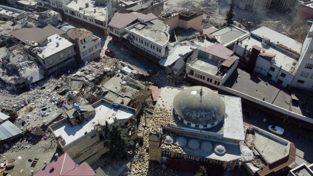 Deprem bölgesindeki kültür varlıkları için ‘Afet Bölgesi Kazı Başkanlığı’ oluşturulacak