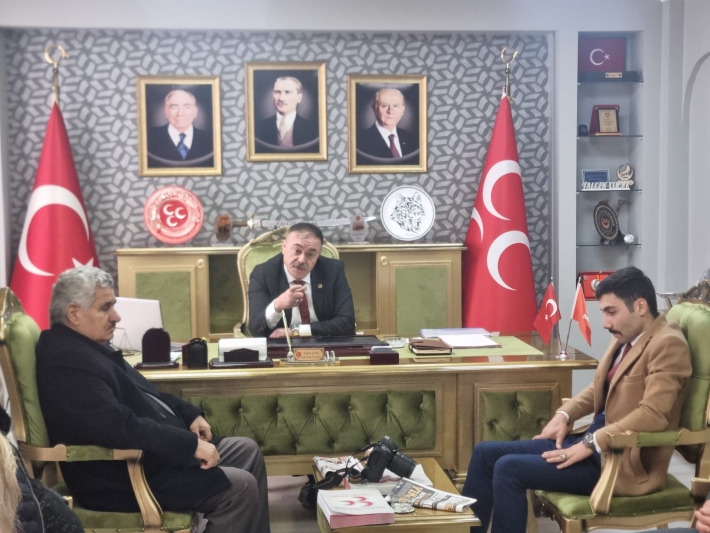 MHP Pendik’in Hedefi Yüz Bin Oy