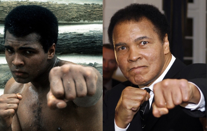 Muhammed Ali Kimdir? Tüm Zamanların En İyi Boksörü Boks Kariyeri -Müslüman Oluşu