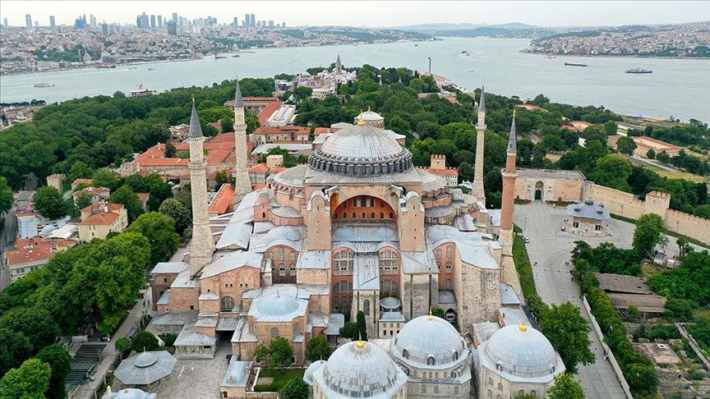 Ayasofya Camisinin tarihi, hikayesi, Ayasofya Camisinin özellikleri nedir?