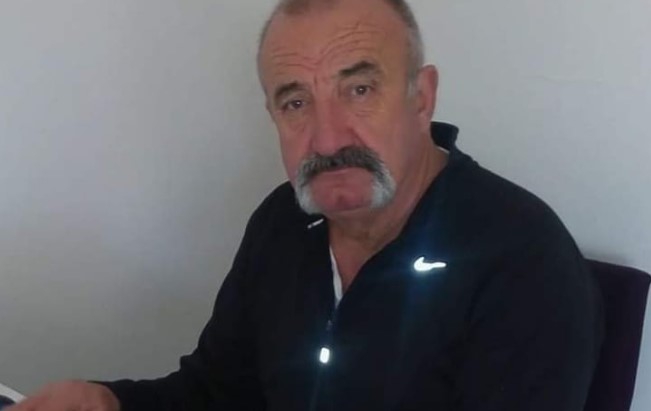 Ahmet Çınar Vefat Etti