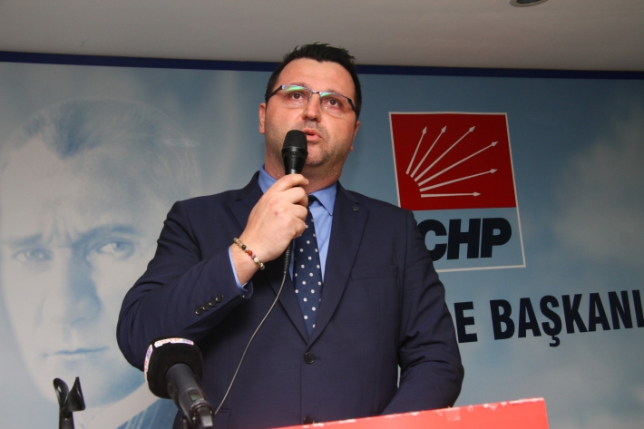 CHP Aday Adayı Erdoğan Erden: Tek Adam Rejimine Son Vereceğiz