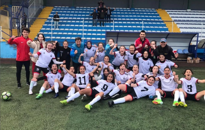 Pendik Güven Spor  Sarıyer’e Gol Oldu Yağdı: 6 – 0  