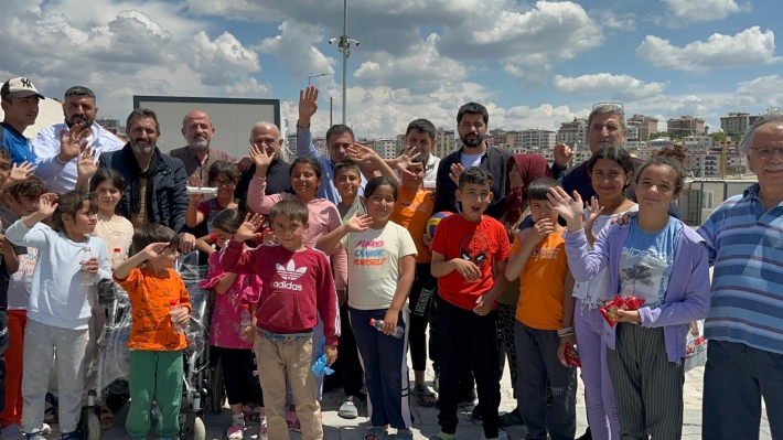 AYGAD Üyelerinden Hatay ve Kahramanmaraş’a Ziyaret