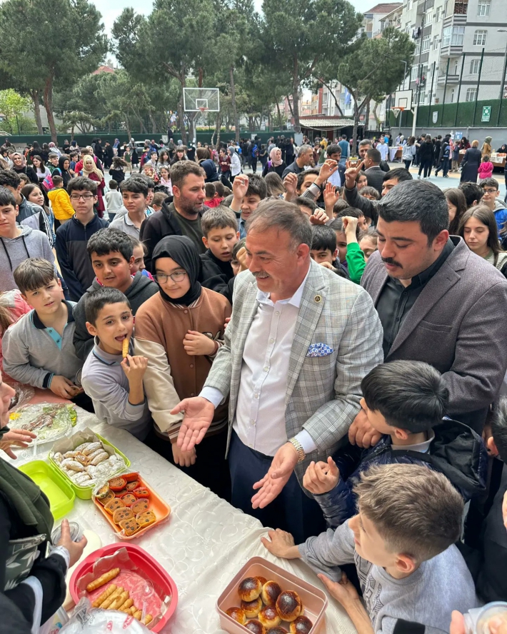 MHP Pendik’i  Karış Karış tarıyor