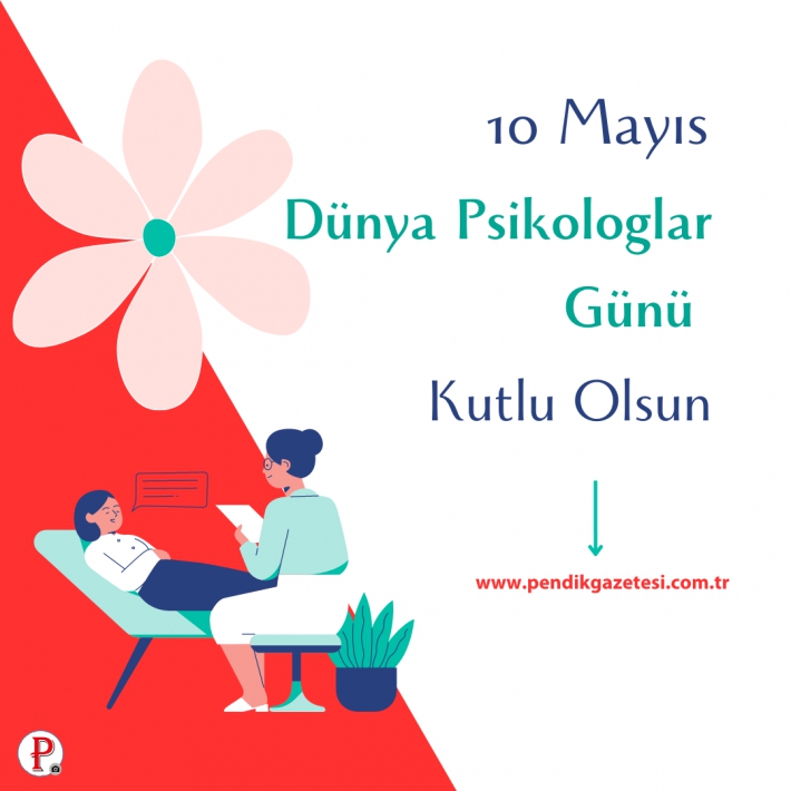 10 Mayıs Psikologlar Günü Kutlu Olsun