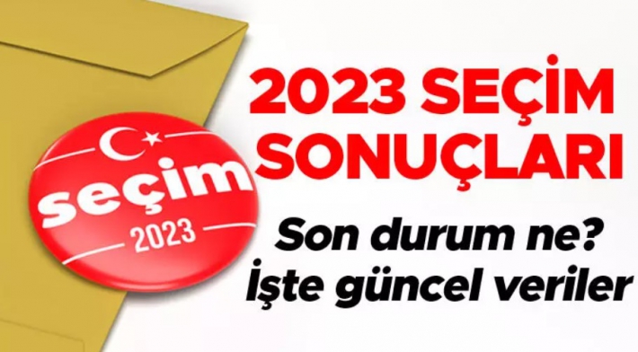 Sandıkların Yüzde 98.9’u Açıklandı