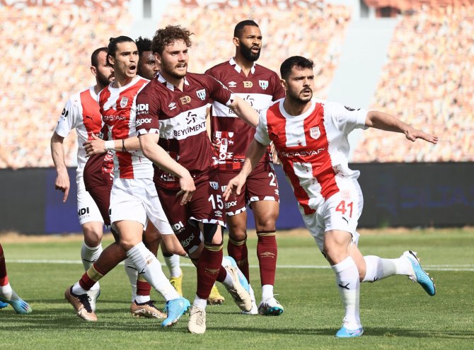 2-1’lik Bandırmaspor Galibiyetiyle Play-Off’u Garantileyen Pendikspor’un Süper Lig Umudu Sürüyor